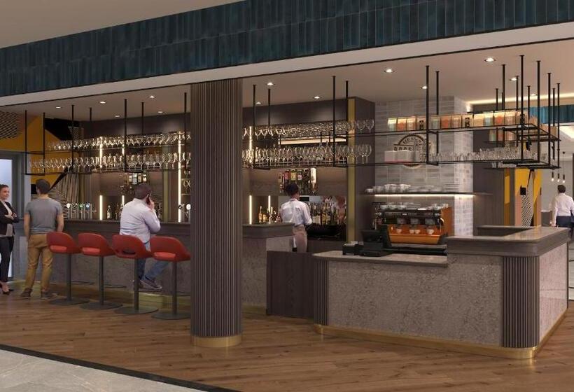 Maldron Hotel Brighton City Centre