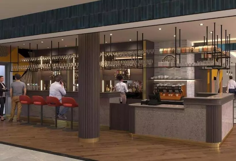 Maldron Hotel Brighton City Centre