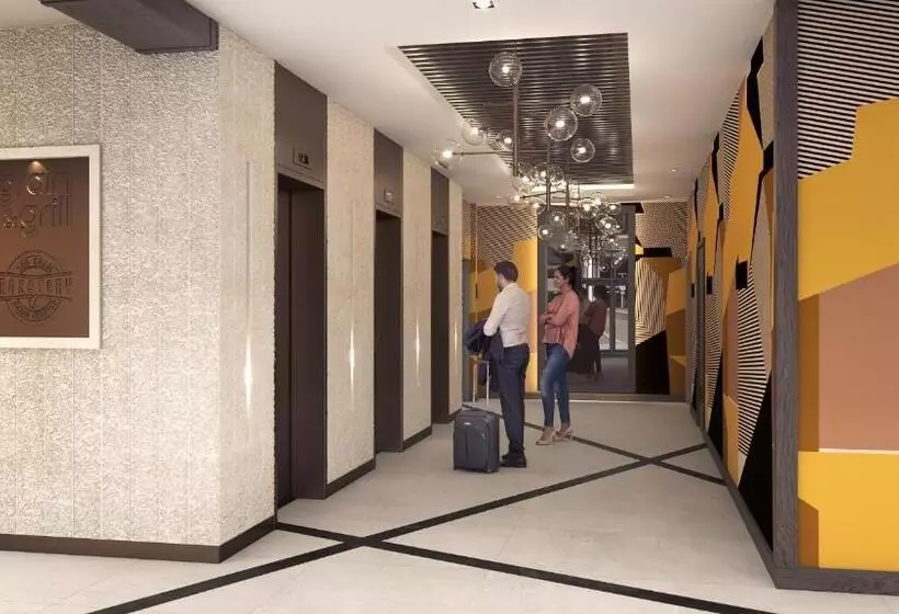 Maldron Hotel Brighton City Centre