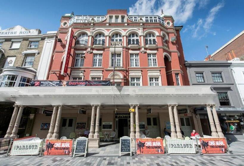 Maldron Hotel Brighton City Centre