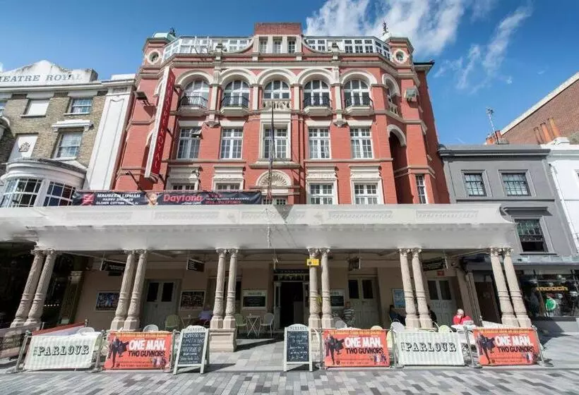 Maldron Hotel Brighton City Centre
