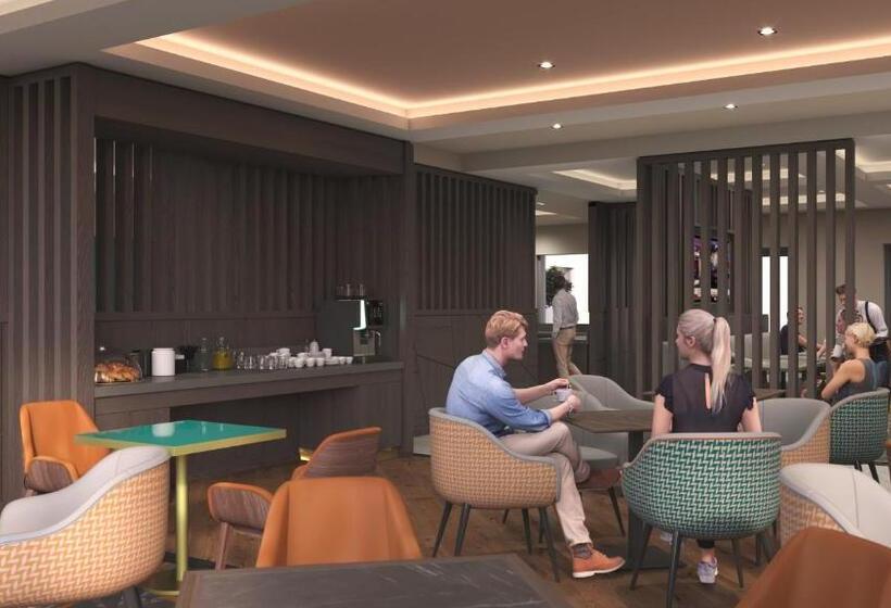 Maldron Hotel Brighton City Centre