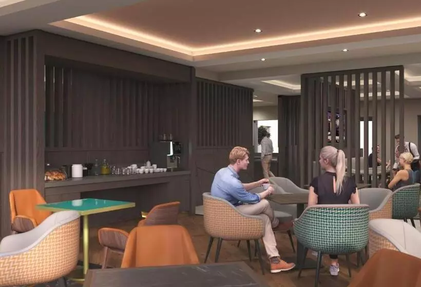 Maldron Hotel Brighton City Centre