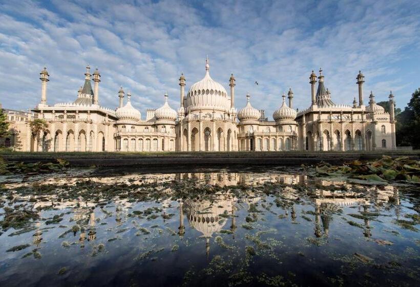 Maldron Hotel Brighton City Centre