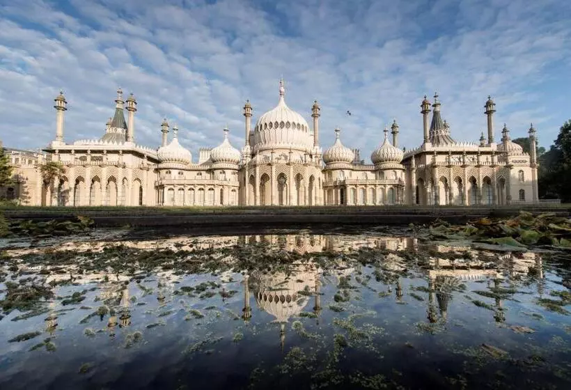 Maldron Hotel Brighton City Centre