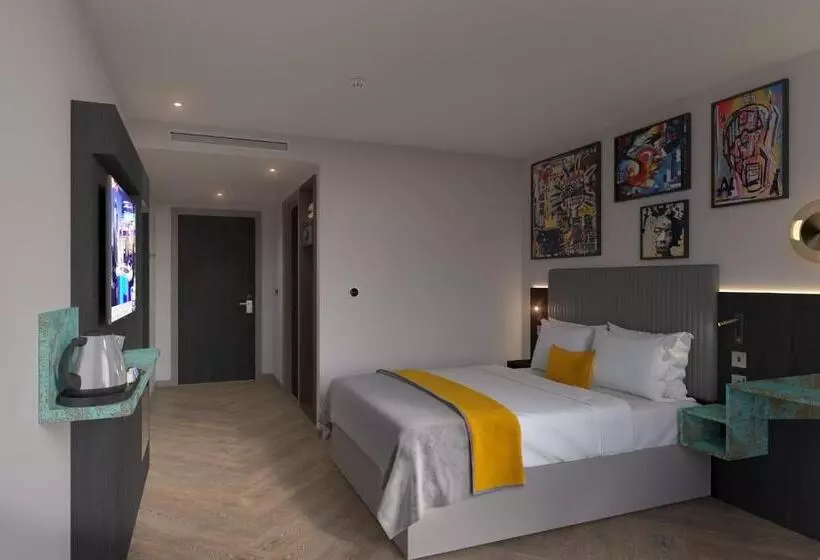 Maldron Hotel Brighton City Centre