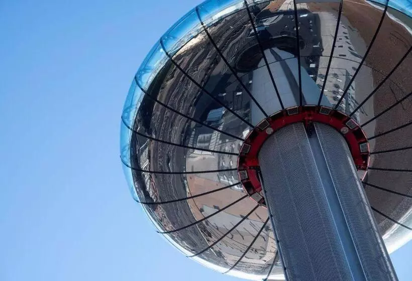 Maldron Hotel Brighton City Centre