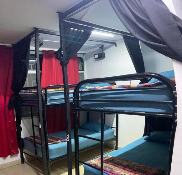 旅馆 Hostal Loco Coco Loco