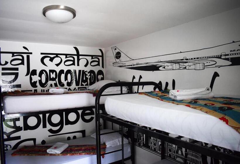 旅馆 Hostal Loco Coco Loco