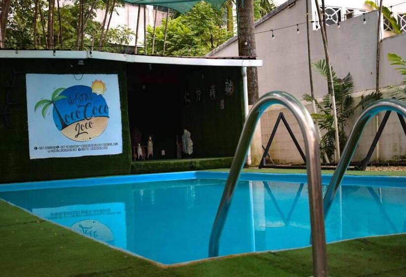 旅馆 Hostal Loco Coco Loco
