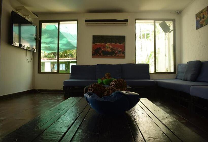 旅馆 Hostal Loco Coco Loco