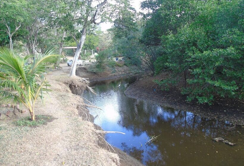 Retkeilymaja Hostal Villas Mexico