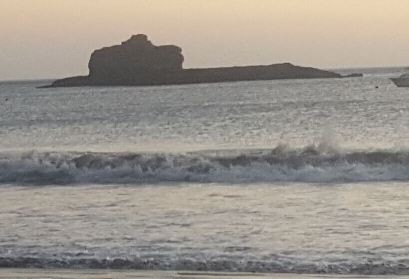 Retkeilymaja Hostal Villas Mexico