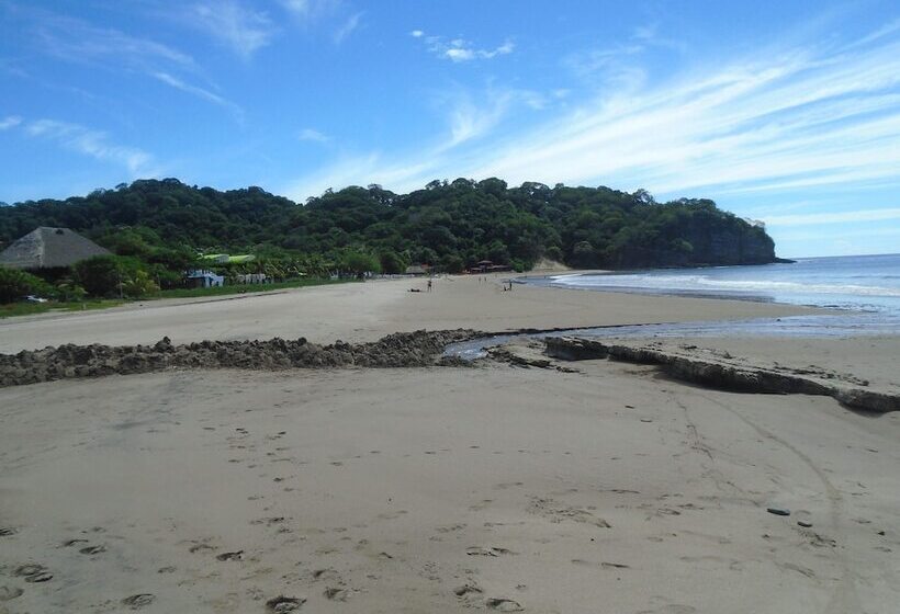 Retkeilymaja Hostal Villas Mexico