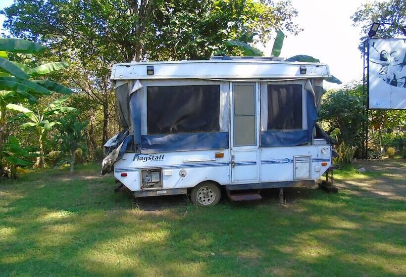 Retkeilymaja Hostal Villas Mexico