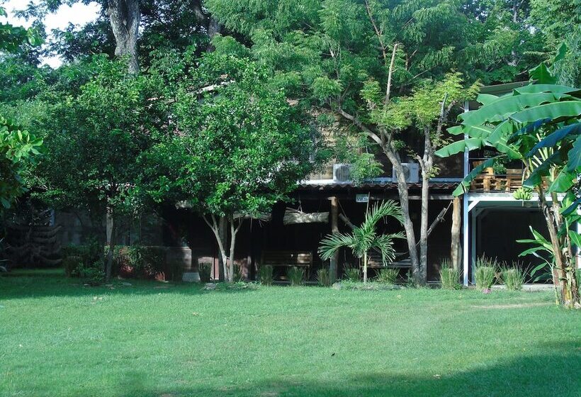 Retkeilymaja Hostal Villas Mexico