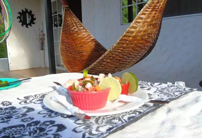 ユースホステル Hostal Villas Mexico
