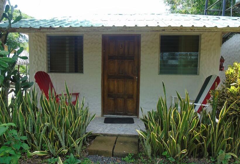 Retkeilymaja Hostal Villas Mexico