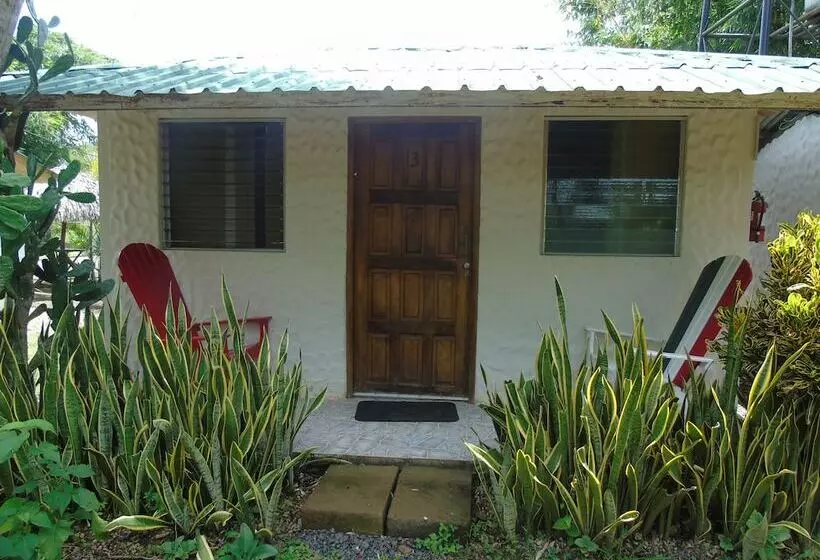 ユースホステル Hostal Villas Mexico