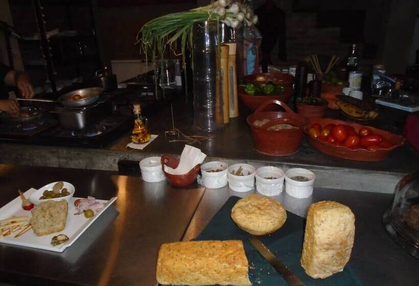 Retkeilymaja Hostal Villas Mexico