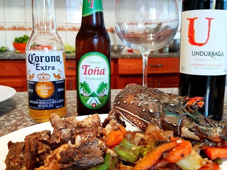 Retkeilymaja Hostal Villas Mexico