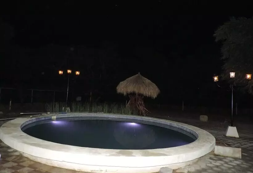 ユースホステル Hostal Villas Mexico