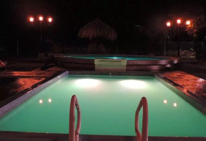 ユースホステル Hostal Villas Mexico