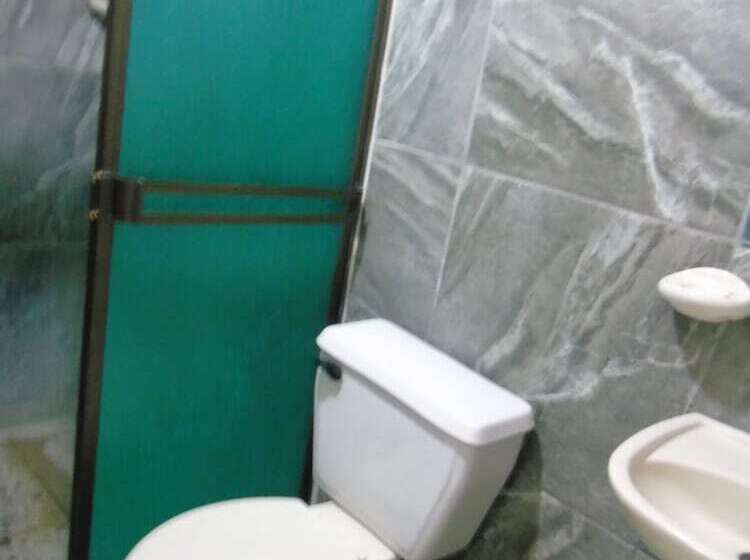 Retkeilymaja Hostal Villas Mexico