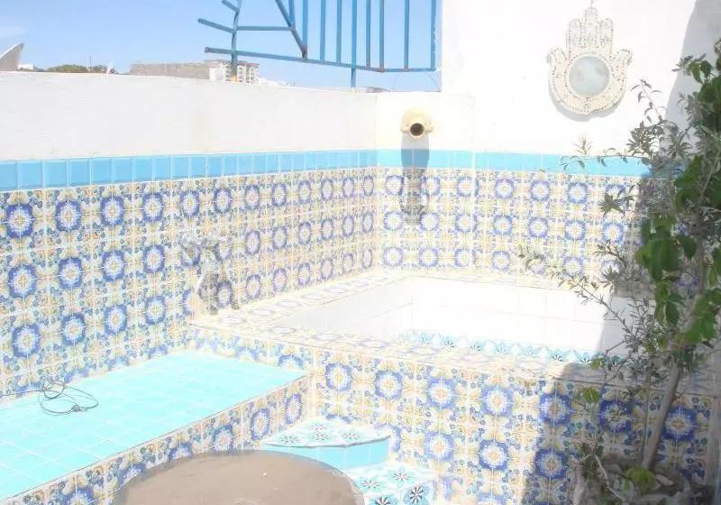 Aamiaismajoitus (B&B) Dar Warda