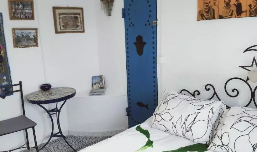 Aamiaismajoitus (B&B) Dar Warda