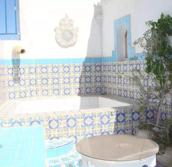 Aamiaismajoitus (B&B) Dar Warda