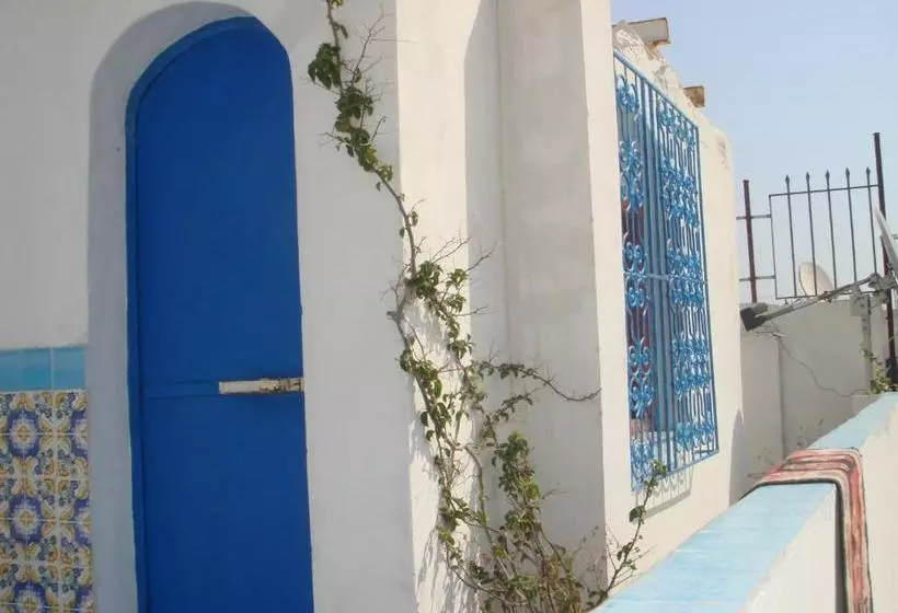 Aamiaismajoitus (B&B) Dar Warda