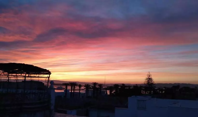 Aamiaismajoitus (B&B) Dar Warda