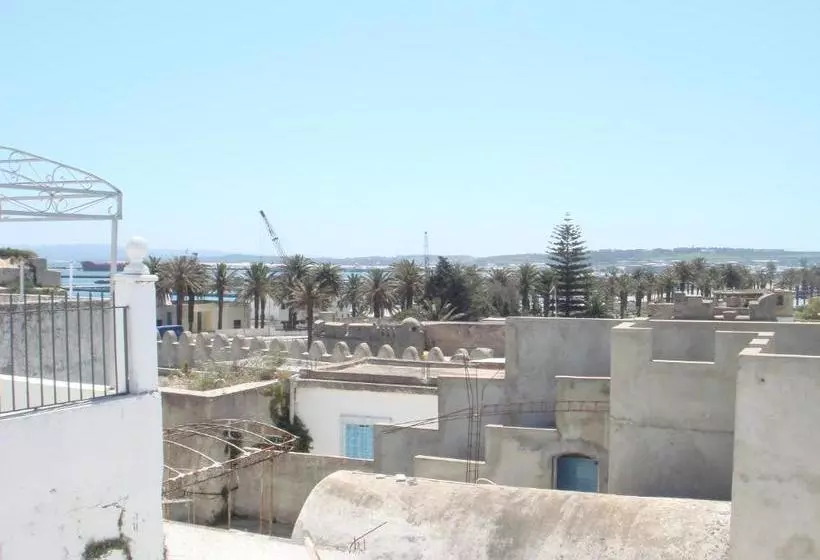 Aamiaismajoitus (B&B) Dar Warda