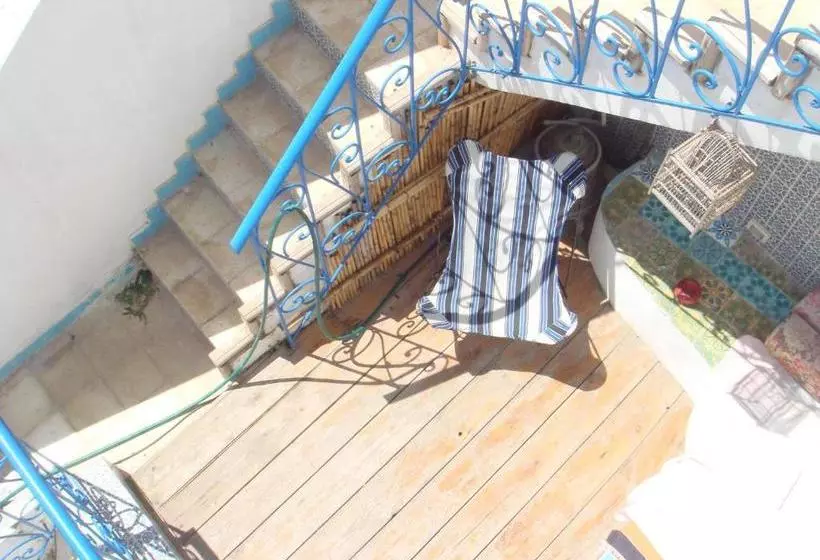 Aamiaismajoitus (B&B) Dar Warda