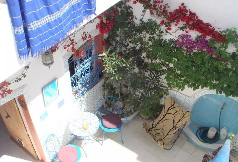 Aamiaismajoitus (B&B) Dar Warda