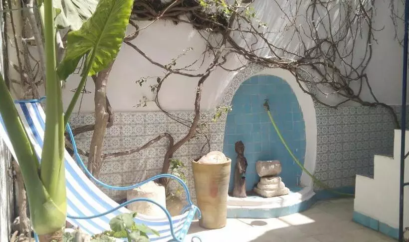Aamiaismajoitus (B&B) Dar Warda