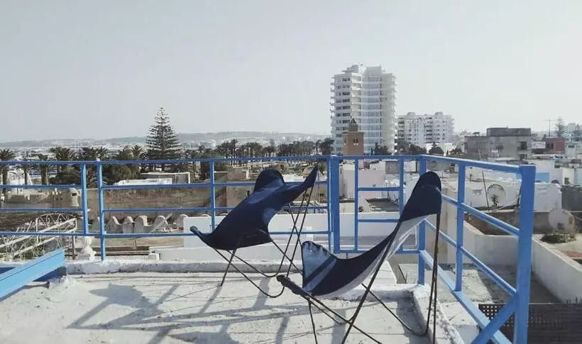 Aamiaismajoitus (B&B) Dar Warda
