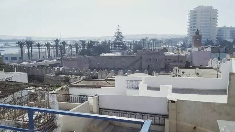 Aamiaismajoitus (B&B) Dar Warda