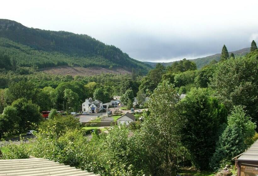 مبيت وإفطار Darroch View B And B