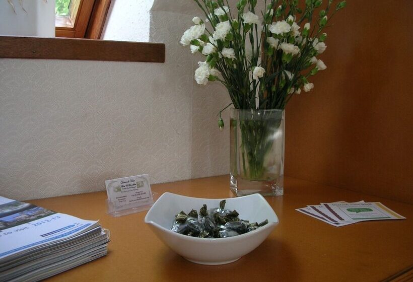 مبيت وإفطار Darroch View B And B