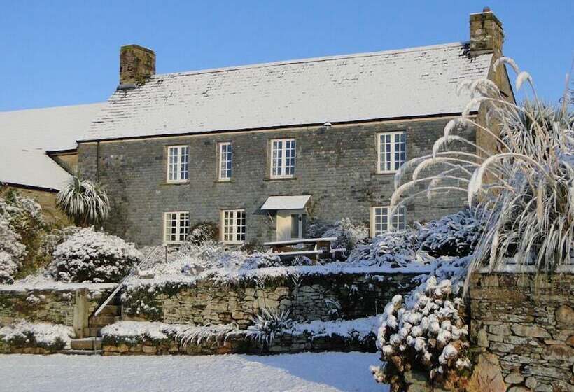 Bed and Breakfast Degembris Farmhouse