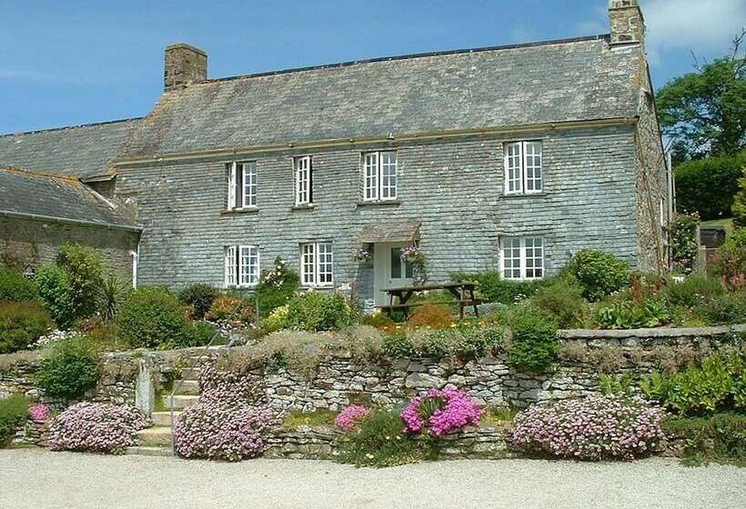 Bed and Breakfast Degembris Farmhouse