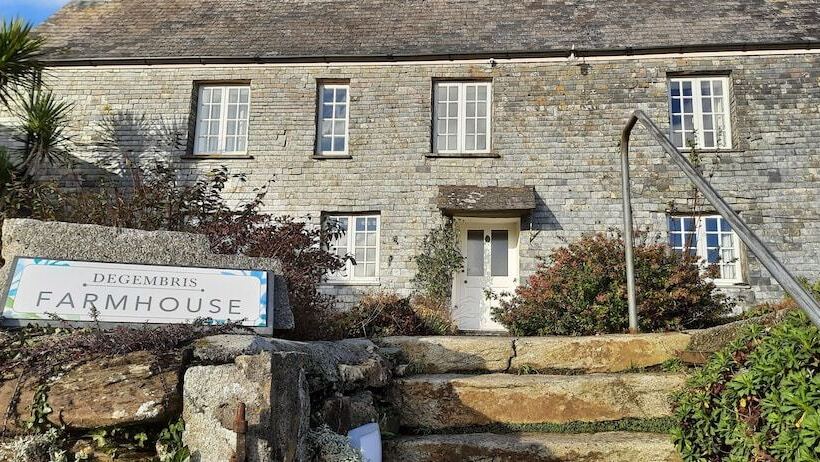 Bed and Breakfast Degembris Farmhouse