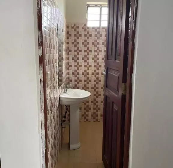 Aamiaismajoitus (B&B) Natural Kendwa Villa