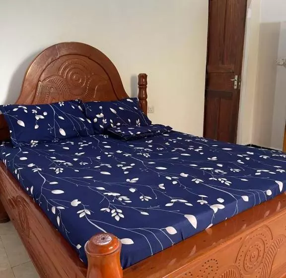 Aamiaismajoitus (B&B) Natural Kendwa Villa