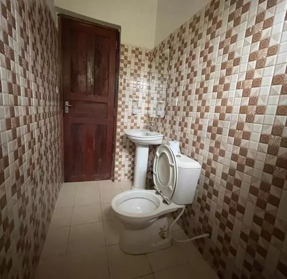 Aamiaismajoitus (B&B) Natural Kendwa Villa