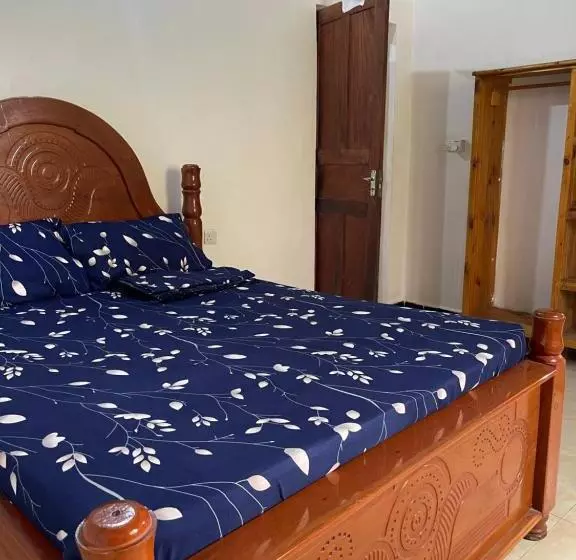 Aamiaismajoitus (B&B) Natural Kendwa Villa