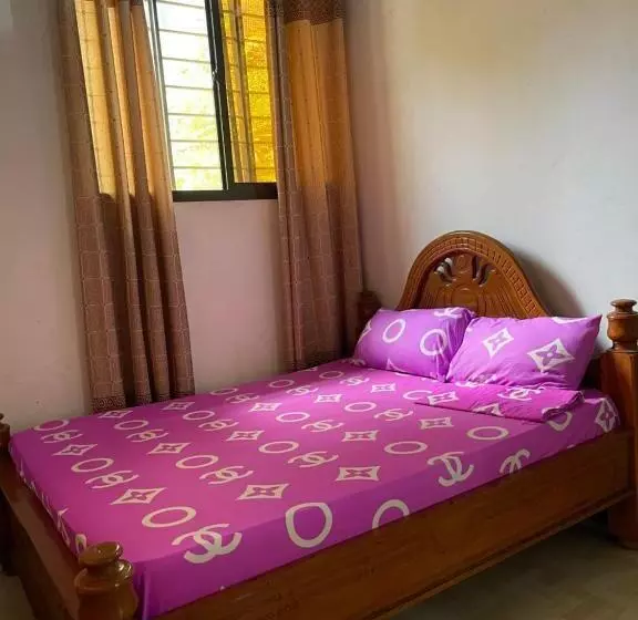 Aamiaismajoitus (B&B) Natural Kendwa Villa