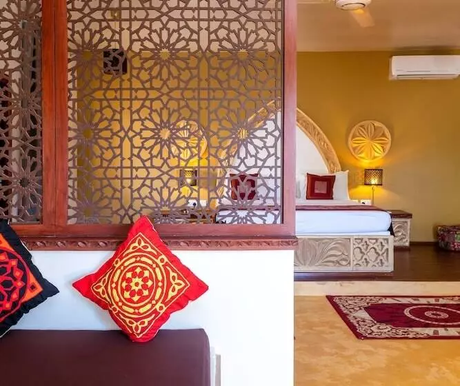 Aamiaismajoitus (B&B) Natural Kendwa Villa